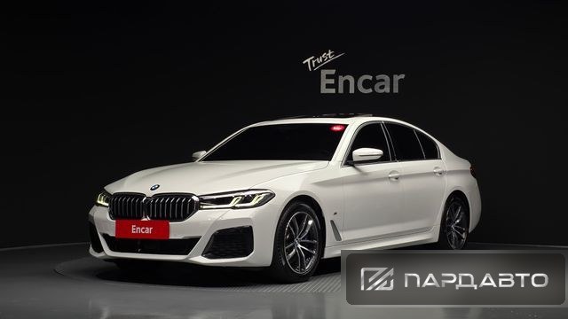 BMW 5 Series (G30)