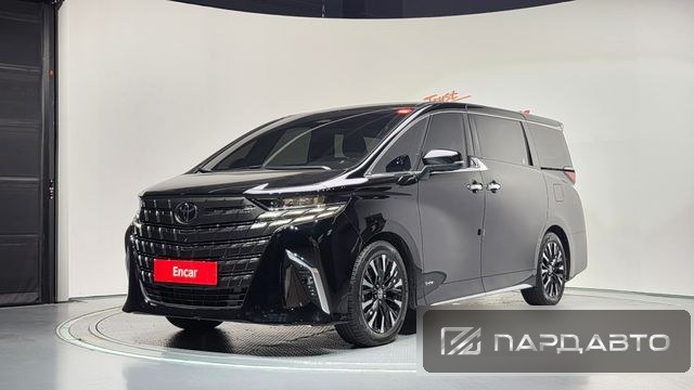 Toyota Alphard (AH40)