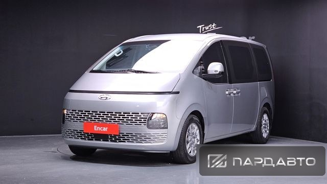 Hyundai Staria (US4)