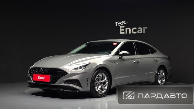 Hyundai Sonata (DN8)