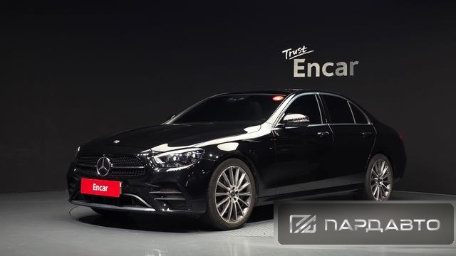 Mercedes-Benz E-Class (W213)