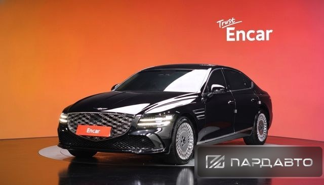 Genesis Electrified G80 (RG3)