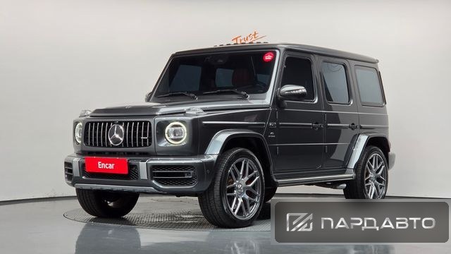 Mercedes-Benz G-Class (W463b)