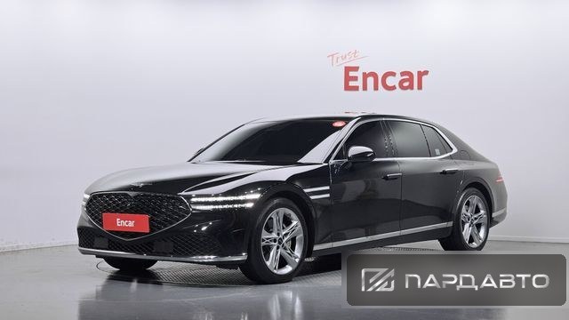 Genesis G90 (RS4)