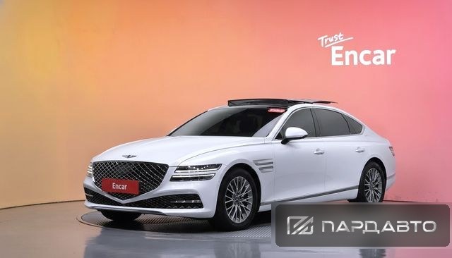 Genesis Electrified G80 (RG3)