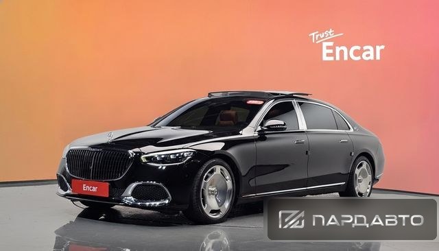 Mercedes-Benz S-Class (W223)