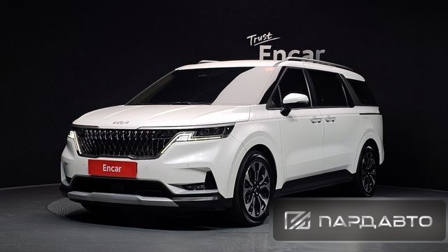 Kia Carnival (KA4)
