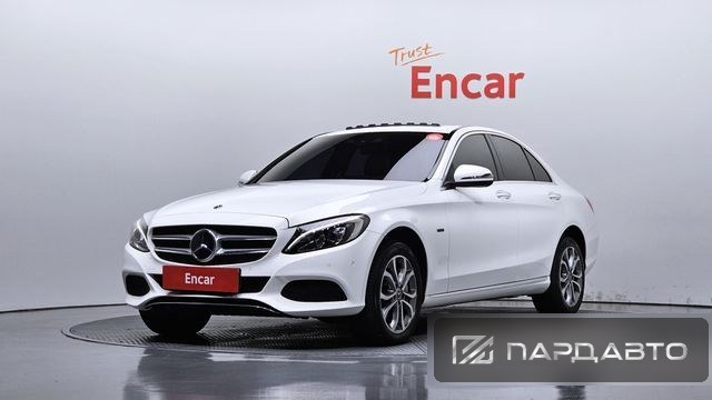 Mercedes-Benz C-Class (W205)