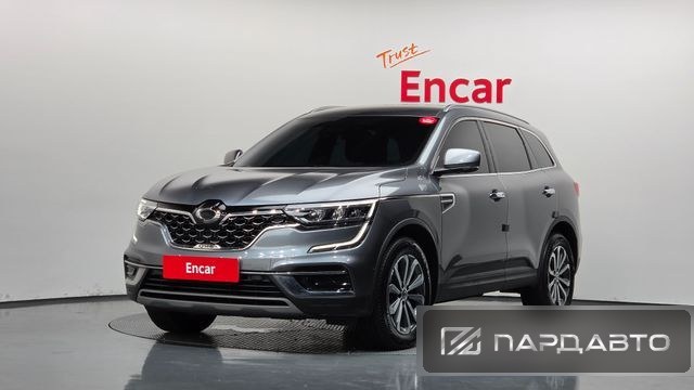 Renault Samsung QM6