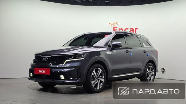 Kia Sorento (MQ4)