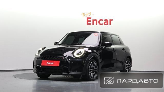 Mini Cooper S