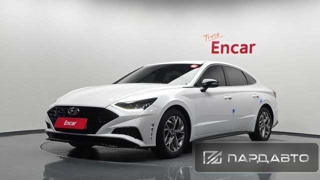Hyundai Sonata (DN8)