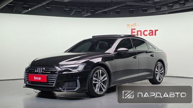 Audi A6 (C8)