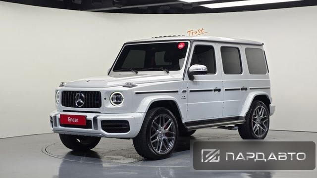 Mercedes-Benz G-Class (W463b)