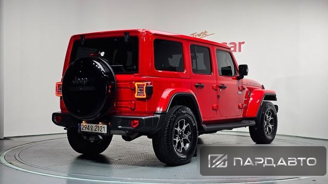 Jeep Wrangler (JL)