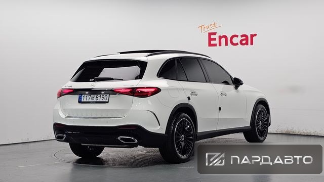Mercedes-Benz GLC-Class (X254)