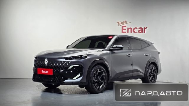 Renault Samsung Filante