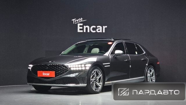 Genesis G90 (RS4)