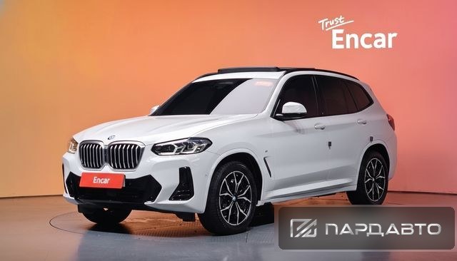 BMW X3 (G01)