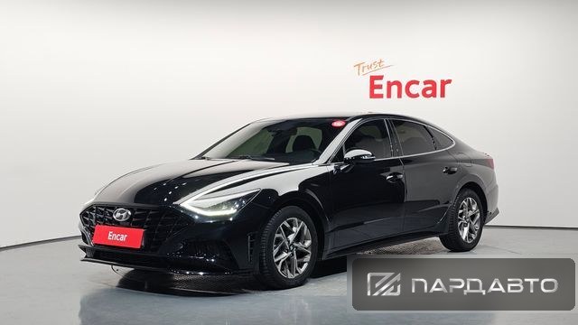 Hyundai Sonata (DN8)