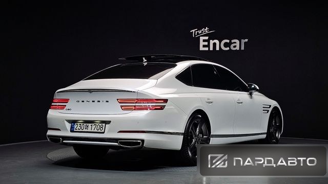Genesis Electrified G80 (RG3)