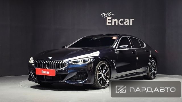 BMW 8 Series (G15)