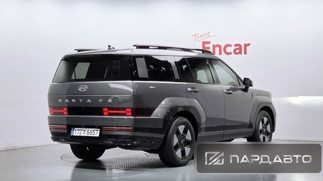 Hyundai Santa Fe (MX5)