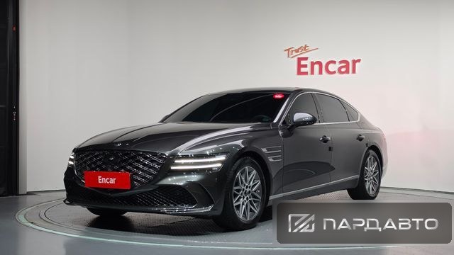 Genesis Electrified G80 (RG3)