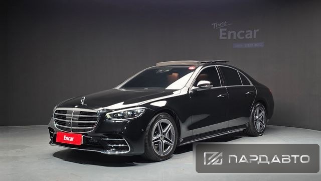 Mercedes-Benz S-Class (W223)