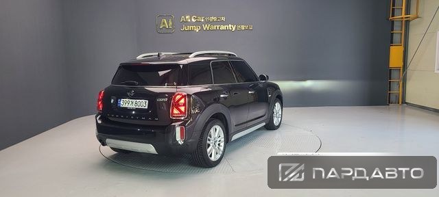 Mini Cooper Countryman