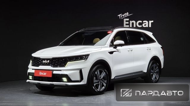 Kia Sorento (MQ4)