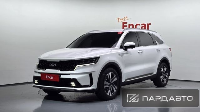 Kia Sorento (MQ4)