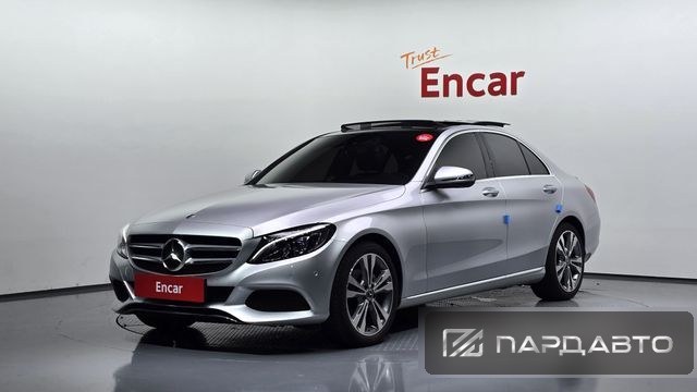 Mercedes-Benz C-Class (W205)