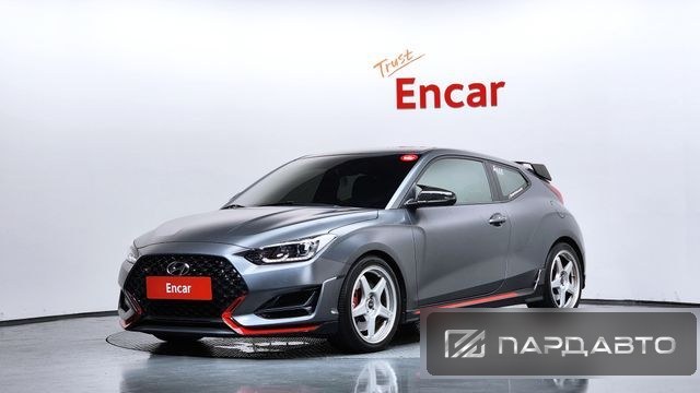 Hyundai Veloster (JS)