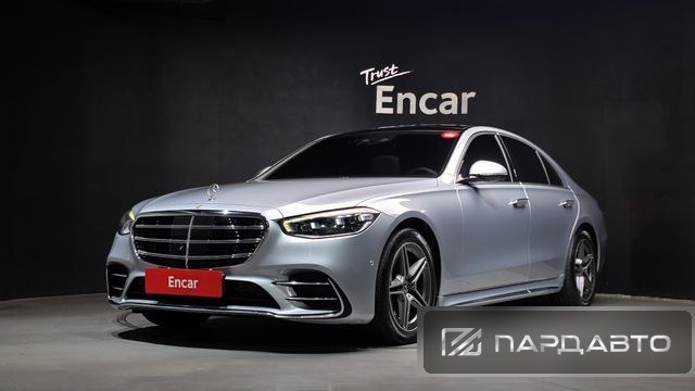 Mercedes-Benz S-Class (W223)