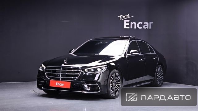 Mercedes-Benz S-Class (W223)