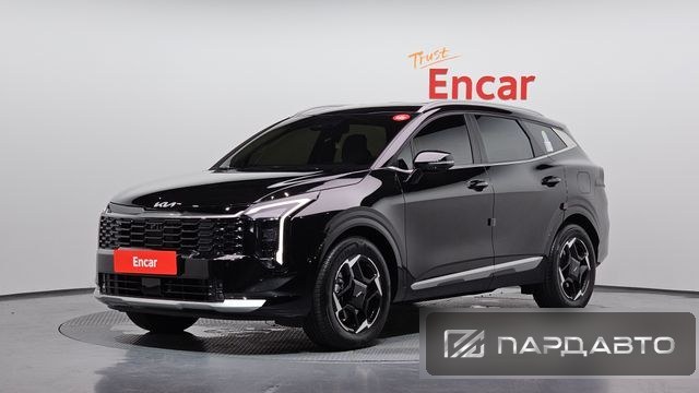 Kia Sportage (NQ5)