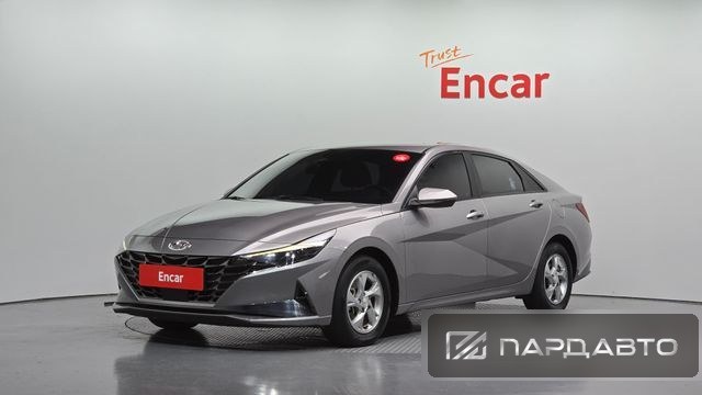 Hyundai Avante (CN7)