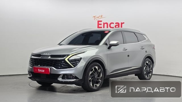 Kia Sportage (NQ5)