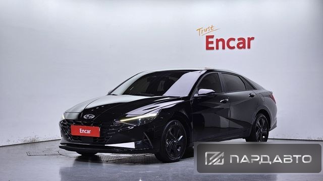 Hyundai Avante (CN7)