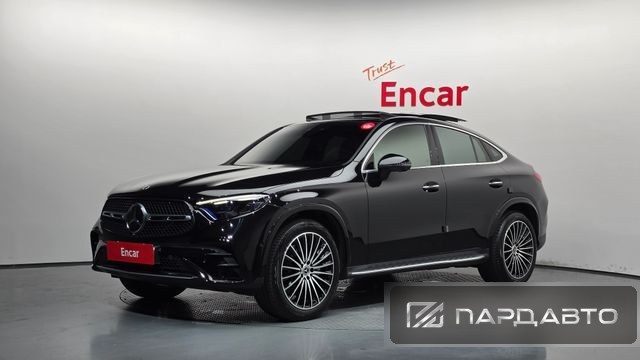 Mercedes-Benz GLC-Class (X254)