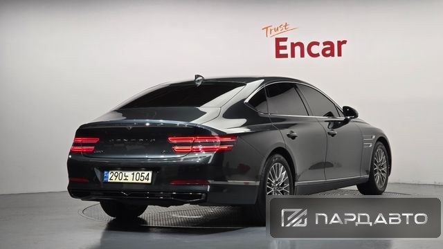 Genesis Electrified G80 (RG3)
