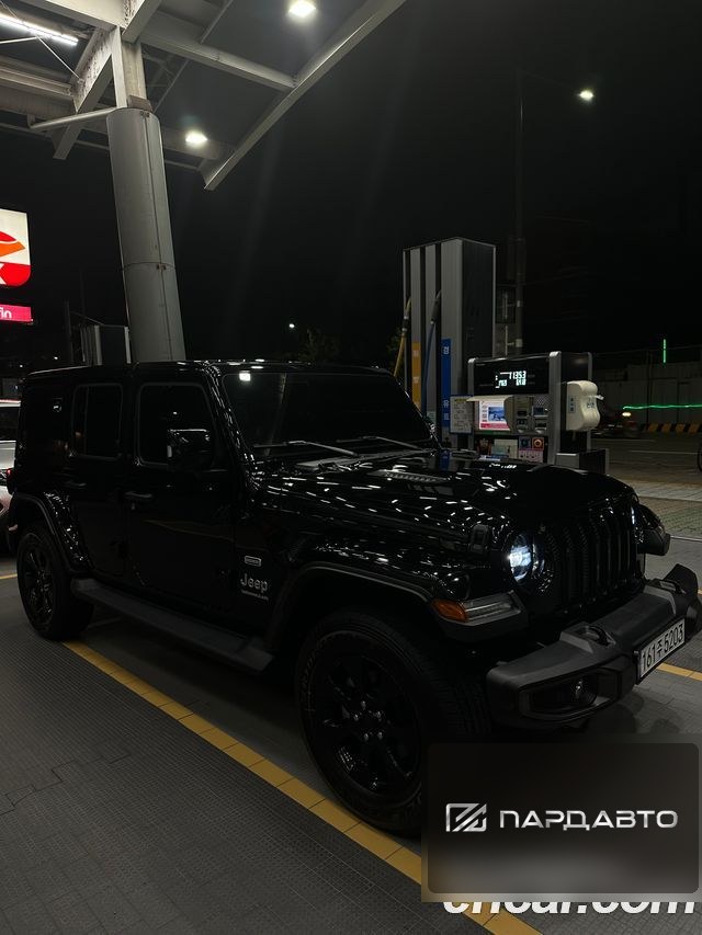 Jeep Wrangler (JL)