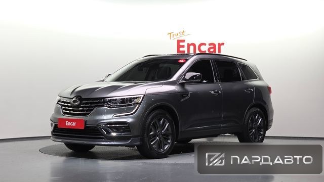 Renault Samsung QM6