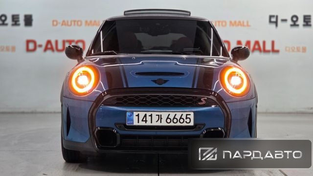 Mini Cooper S