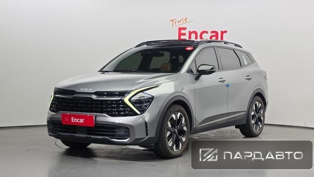 Kia Sportage (NQ5)