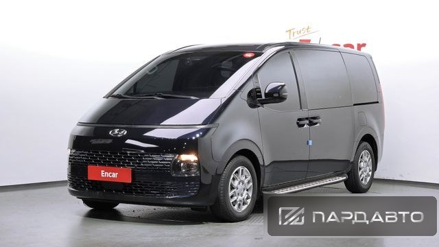 Hyundai Staria (US4)