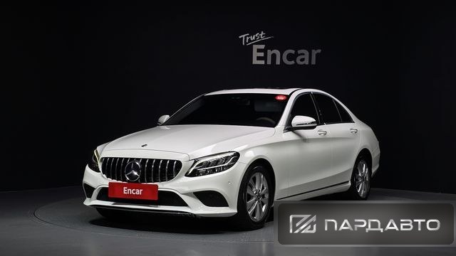 Mercedes-Benz C-Class (W205)