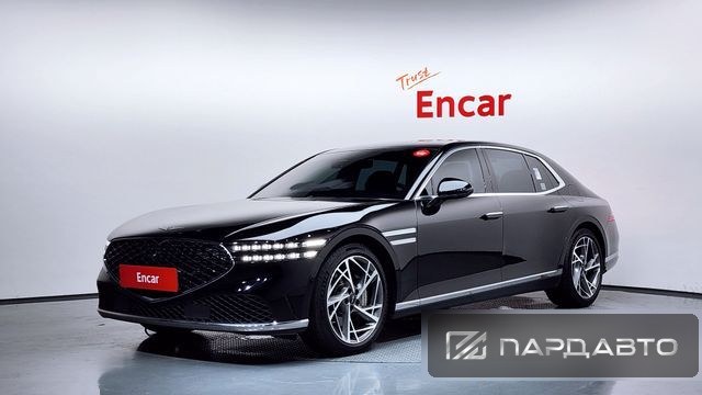 Genesis G90 (RS4)