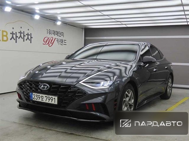 Hyundai Sonata (DN8)